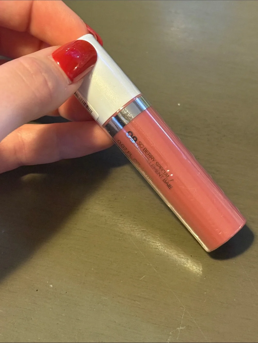 🌻 Jordana Pigment Shine Liquid Lip Color in So Berry Special NWT